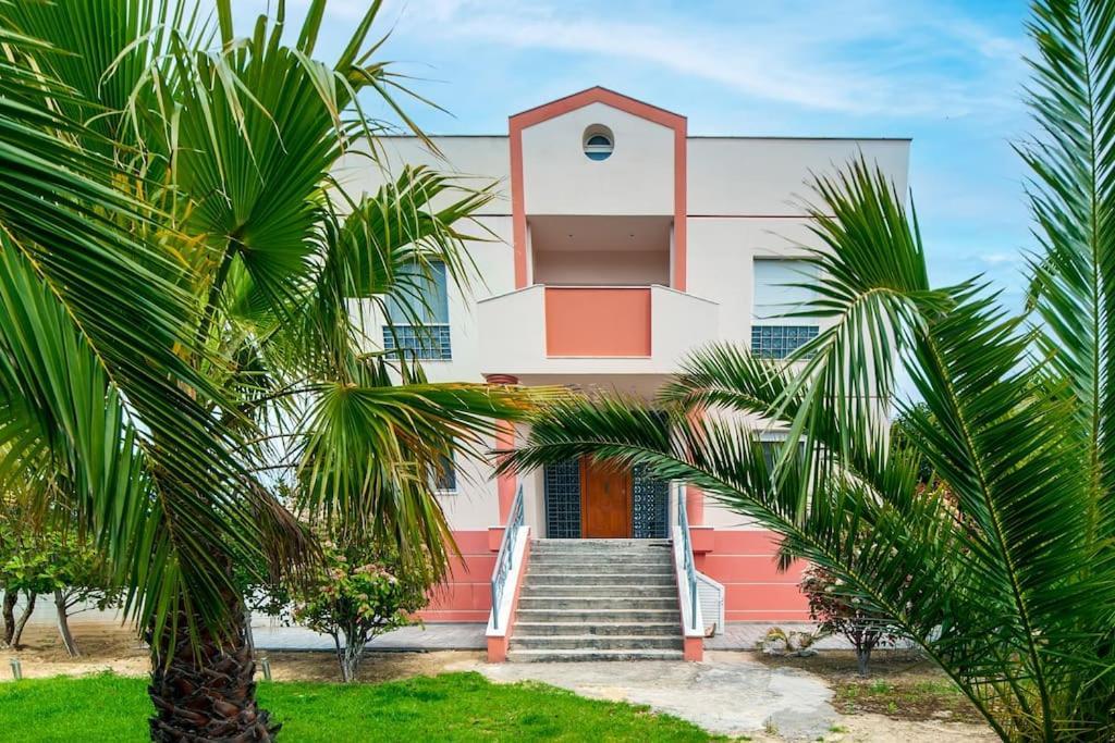Villa Serenity Kími Exterior foto
